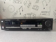 Grundig CF7400 HiFi Cassettendeck Metal Energy Head 2+1 Motorsystem