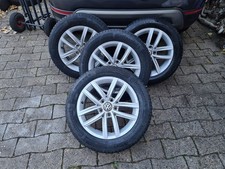 VW Golf VII,Golf VIII,Golf Sportsvan Alu-Ganzjahresräder 205/55 R16 91H M+S