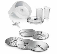 BOSCH Durchlaufschnitzler Set