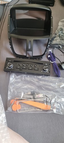Dab carplay für peugeot 207 - ,