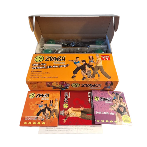 Zumba toning sticks fitness - sticks,