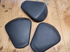 KTM 125 390 Duke Sitzbank Sitz Sozius Soziussitz Beifahrersitz 11-16