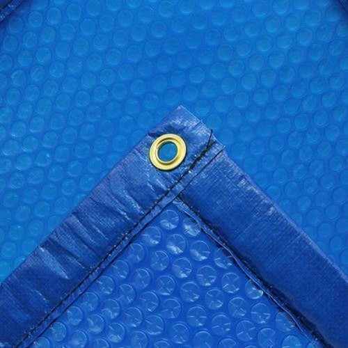 Pool iso solarfolie ovalpool - pool,
