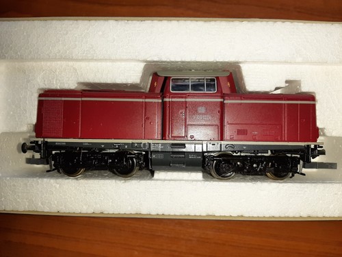 Roco 63417 lokomotive - roco, v100