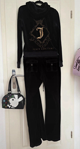 Vintage juicy couture velours - couture,