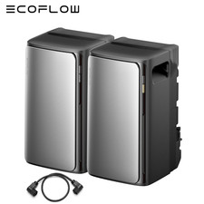 EcoFlow STREAM Ultra mit AC