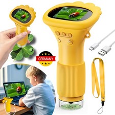 Digitales mikroskop für - mikroskop,