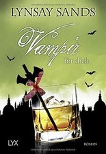 Vampir für dich (Argeneau)