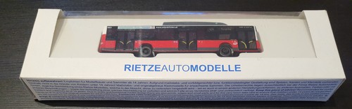 Rietze man bus lions - man,