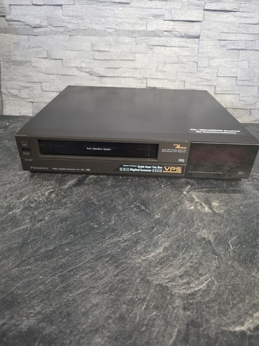 Panasonic g21 vhs super 4 - ,