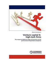 Venture capital & high-tech