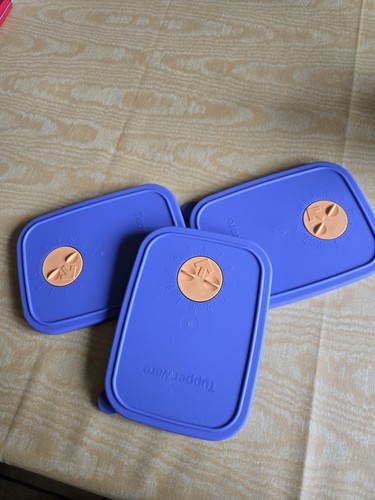 Tupper tupperware deckel - 3,