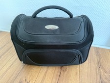 Hochwertiges Samsonite Beauty Case / Kosmetikkoffer | Schwarz