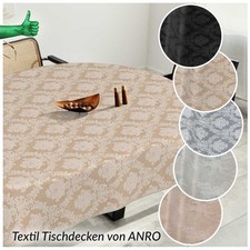 Stoff Tischdecke Meterware