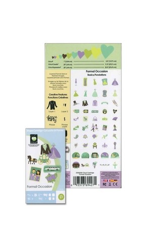 Cricut cartridge formal - cricut,