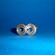 2 Kugellager MR 137 ZZ / 7 x