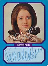 100% Original Autogramm