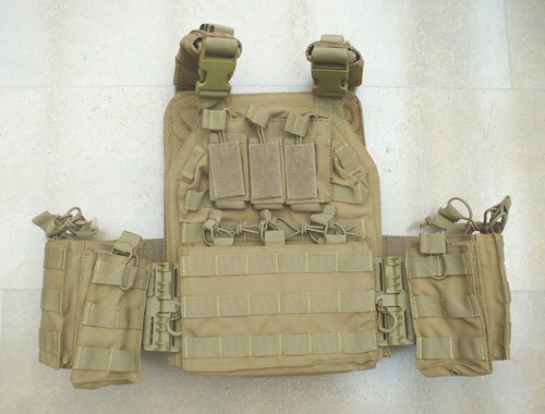 Ballistischer plattenträger - ballistischer,