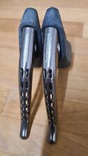 NEU, Absolut selten Shimano 600 EX (BL-6208) DUNKEL Eloxiert Rennrad Bremshebel.
