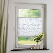 Klemmfix Plissee ohne Bohren |