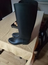 Reitstiefel mit Zubehör 