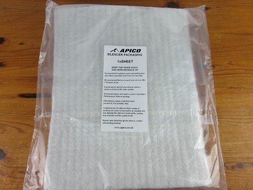 Ktm exc300 auspuff verpackung - ktm,