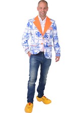 Herren Delfter Blazer - Dutch / Entertainer 