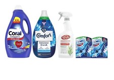 Coral,Comfort,Domestos,Lifebuo