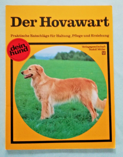 Der hovawart praktische - der, hovawart-