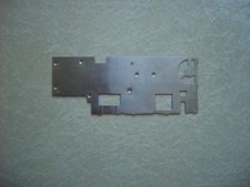 Montageblech/ Kühlblech für Notebook Clevo M570A Aluminium