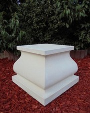 Sockel, Säule, H. 31 cm