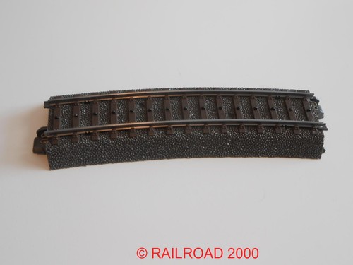 Märklin 24215 gebogenes - märklin,