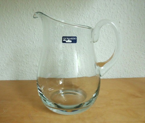 Glaskrug glas krug saftkrug - glas,