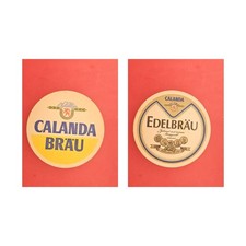 Calanda Bräu Seit Depuis 1780