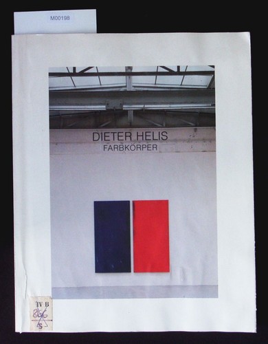Dieter helis farbkörper - dieter,