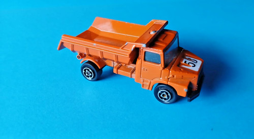 Majorette scania kipper - ©,