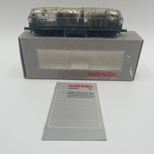 Marklin märklin 3774 class - märklin,