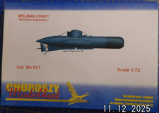 1:72 Choroszy Modelbud S21