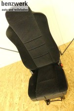 Mercedes Atego Beifahrersitz