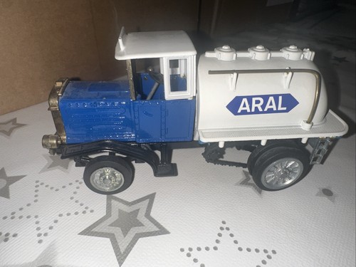 Aral henschel tankwagen - henschel,