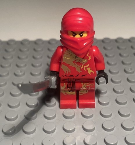 Lego ninjago kai njo0009 - kai,