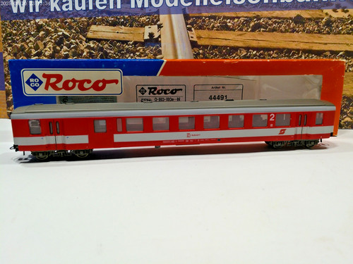 Roco 4492 personenwagen - roco,