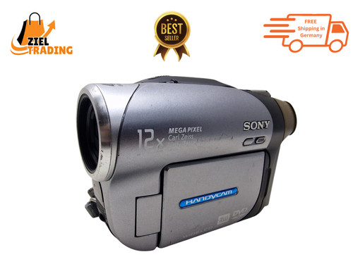 Sony handycam dcr dvd202e - sony, dcr-dvd202e