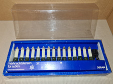 OSRAM Weihnachtskerzen außen