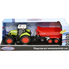 Speedzone traktor mit - speedzone,