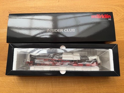 Märklin 37898 dampflok br - märklin,
