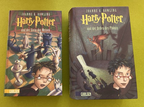 Harry potter bücher - ,