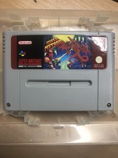super metroid snes