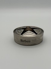 Aschenbecher Marlboro, Metall