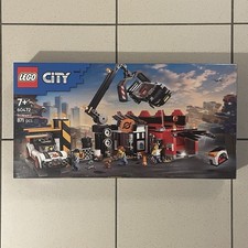 Lego 60472 City Schrottplatz